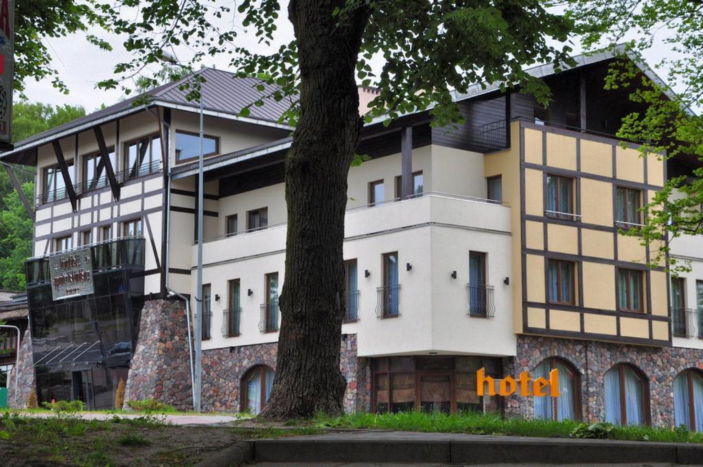 Hotel Pod Kluka Słupsk Extérieur photo