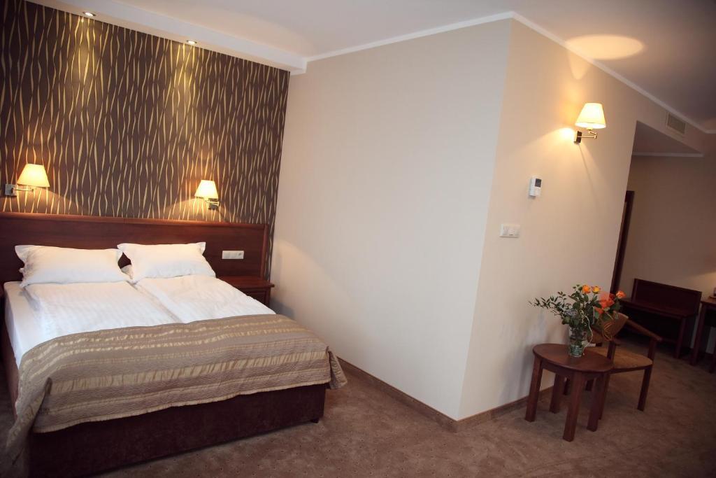 Hotel Pod Kluka Słupsk Chambre photo