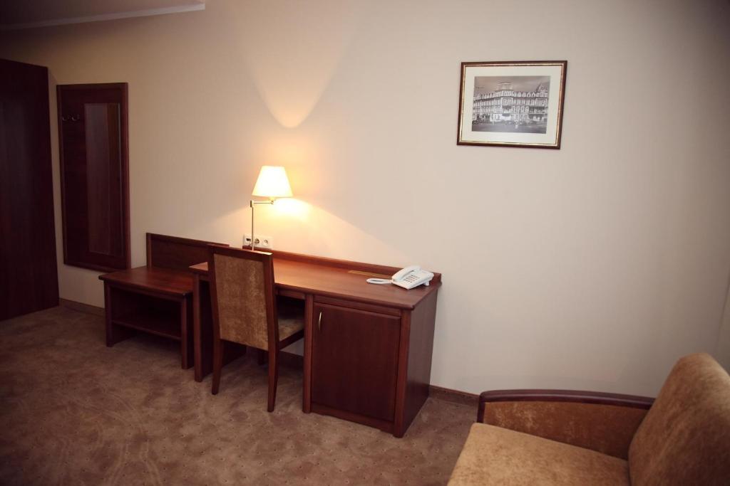 Hotel Pod Kluka Słupsk Chambre photo