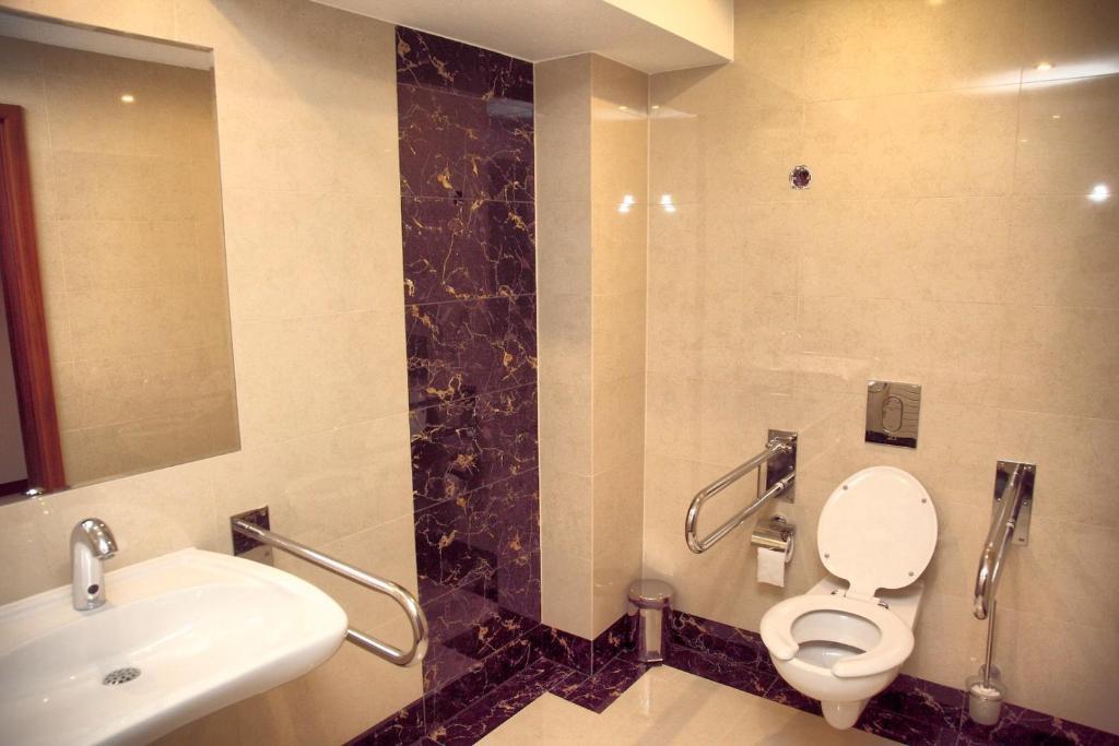 Hotel Pod Kluka Słupsk Chambre photo