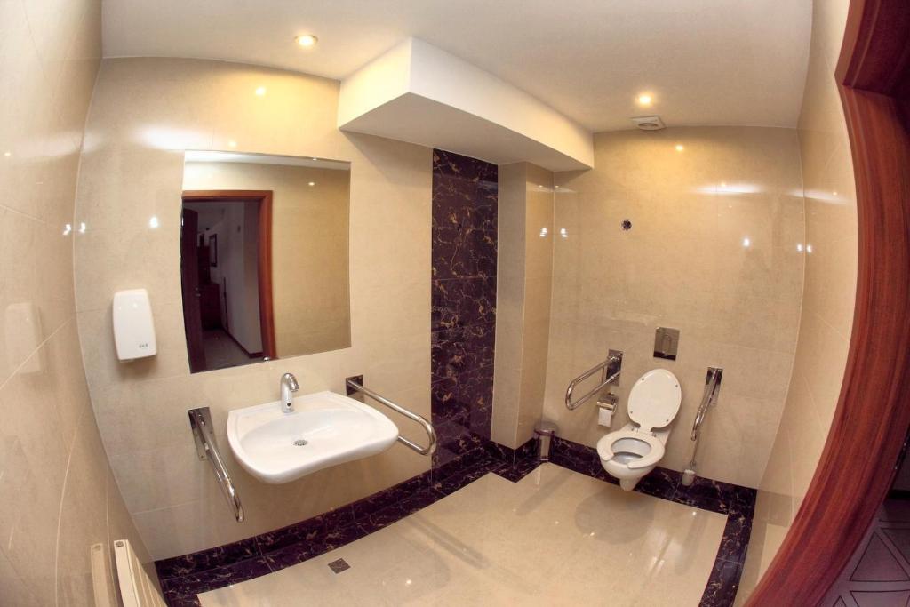 Hotel Pod Kluka Słupsk Chambre photo